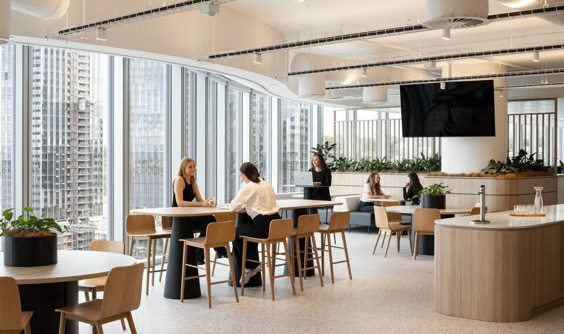 Fit-out photo 01